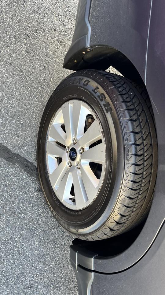 Subaru Outback 4dr Wgn 2.5i Premium PZEV 2016