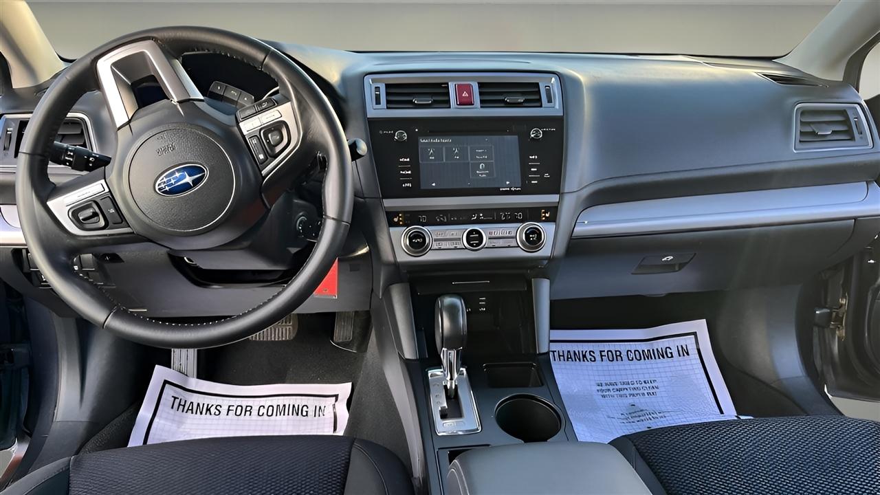Subaru Outback 4dr Wgn 2.5i Premium PZEV 2016