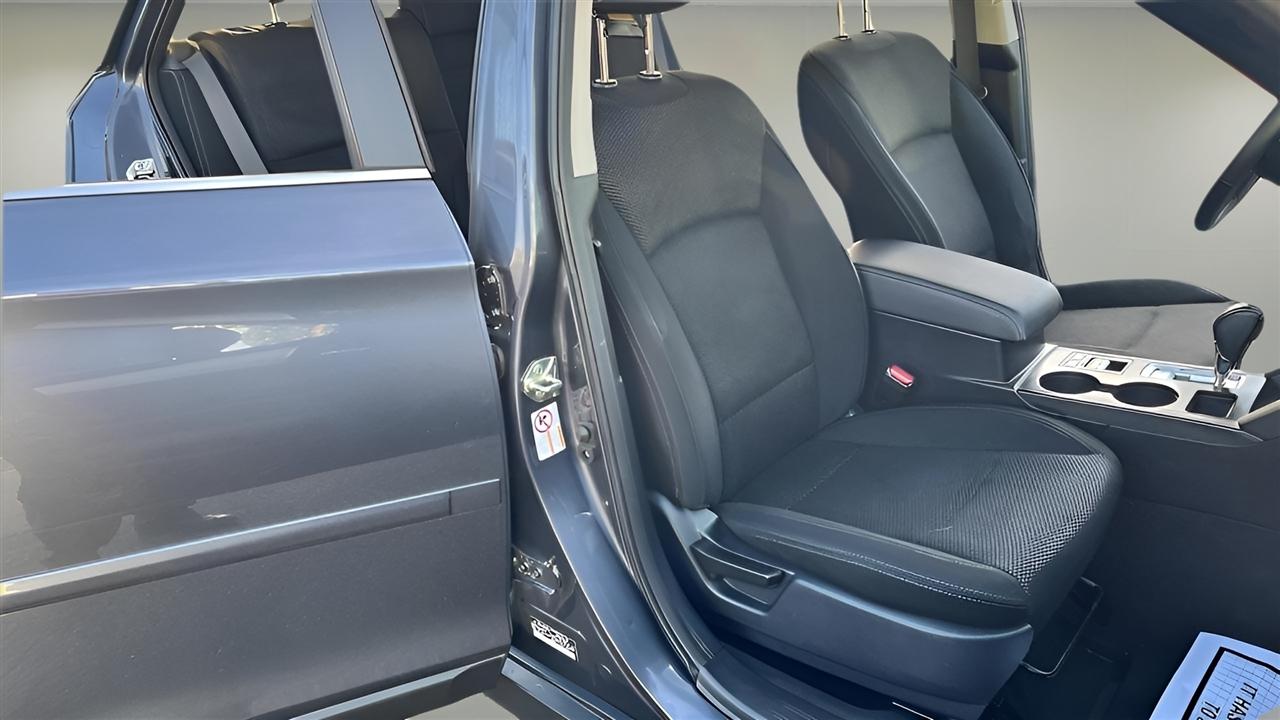 Subaru Outback 4dr Wgn 2.5i Premium PZEV 2016