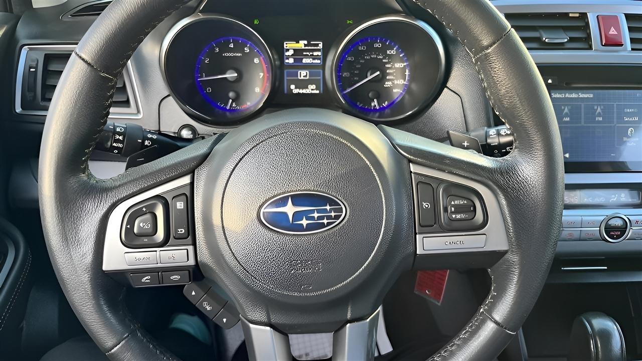 Subaru Outback 4dr Wgn 2.5i Premium PZEV 2016