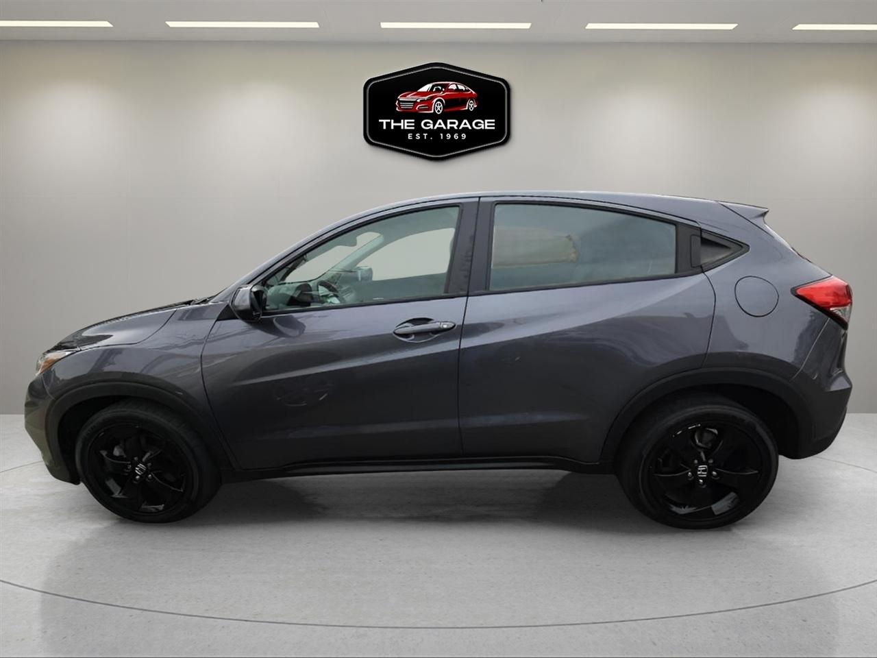 Honda HR-V LX AWD 2021