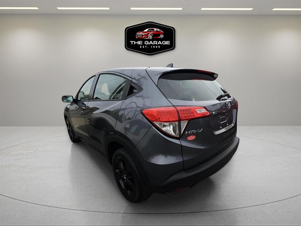 Honda HR-V LX AWD 2021