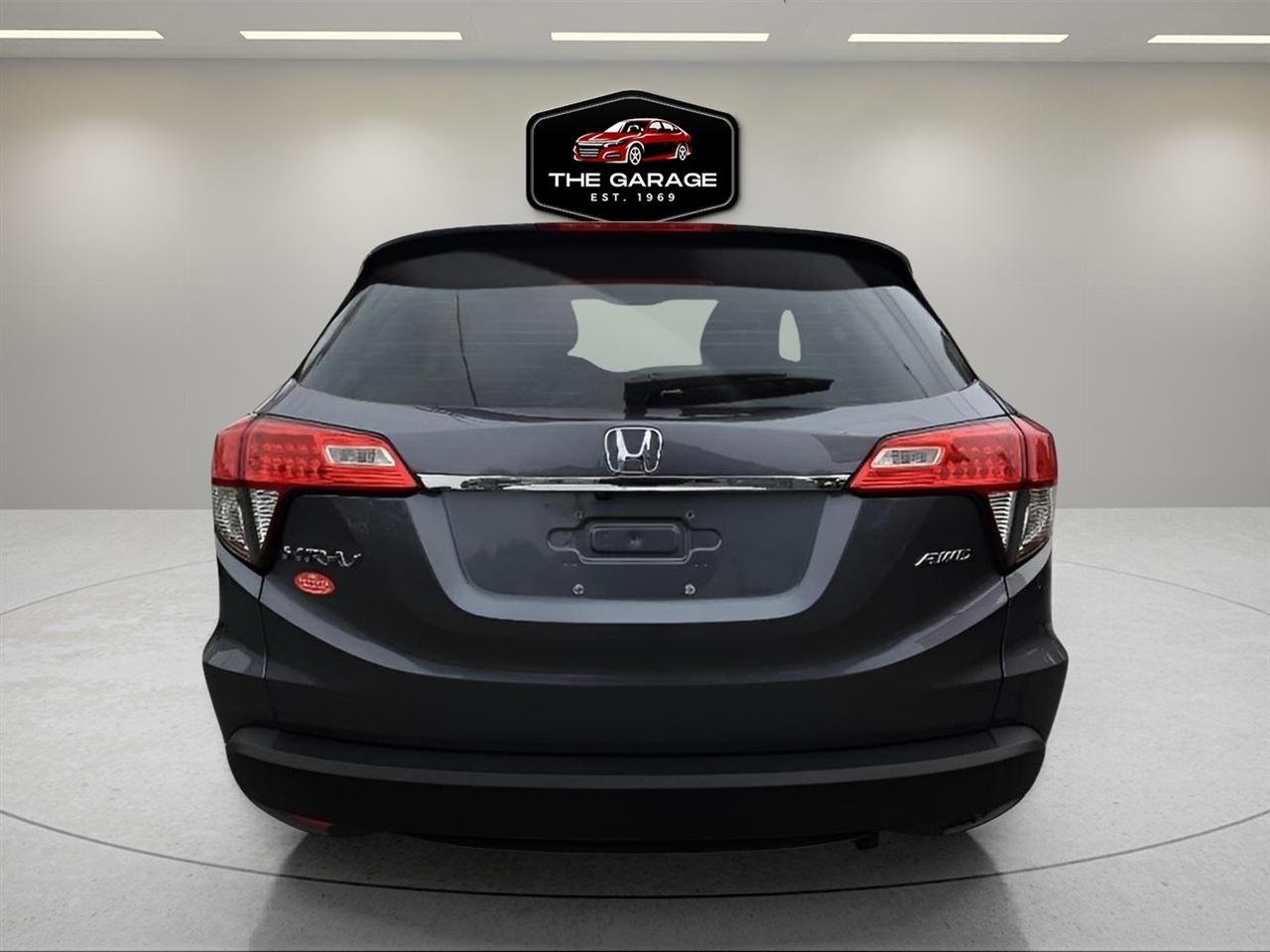 Honda HR-V LX AWD 2021