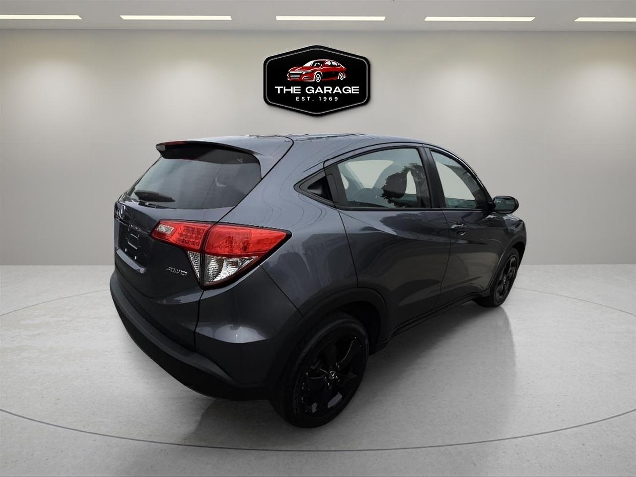 Honda HR-V LX AWD 2021