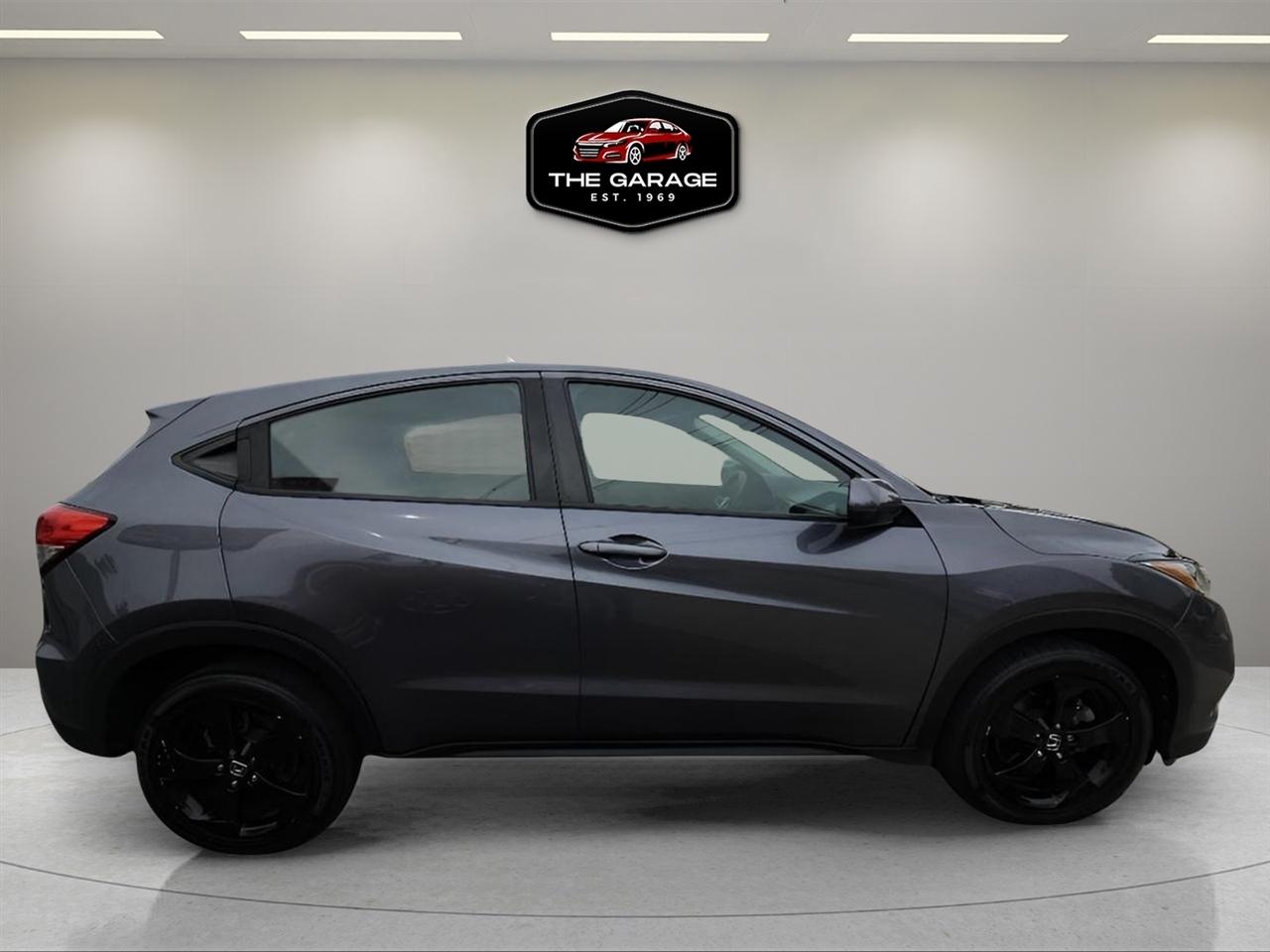 Honda HR-V LX AWD 2021