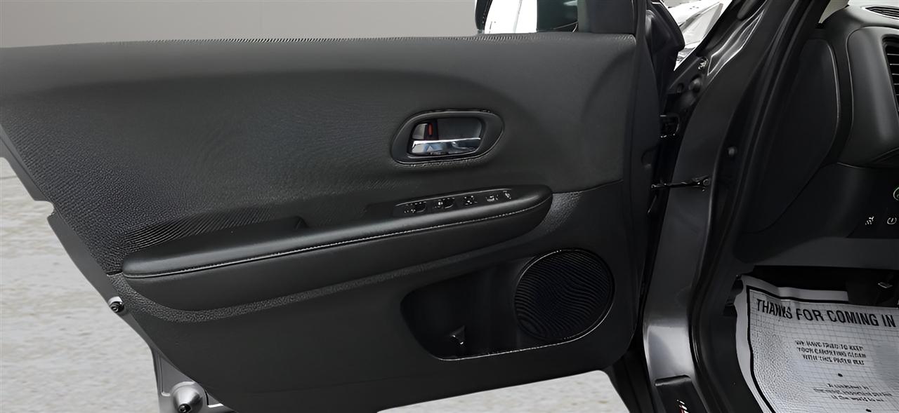 Honda HR-V LX AWD 2021
