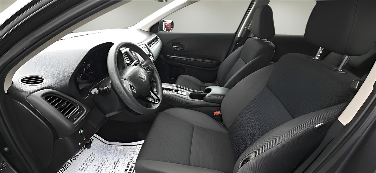 Honda HR-V LX AWD 2021