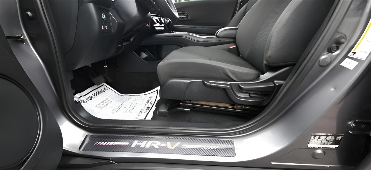 Honda HR-V LX AWD 2021