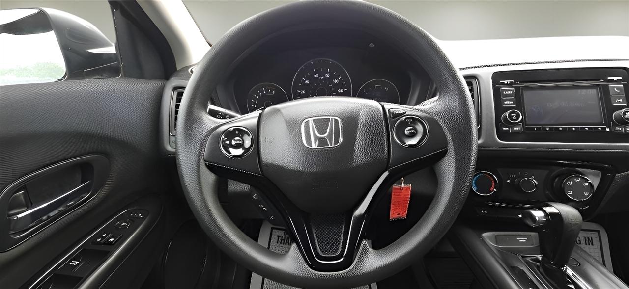 Honda HR-V LX AWD 2021