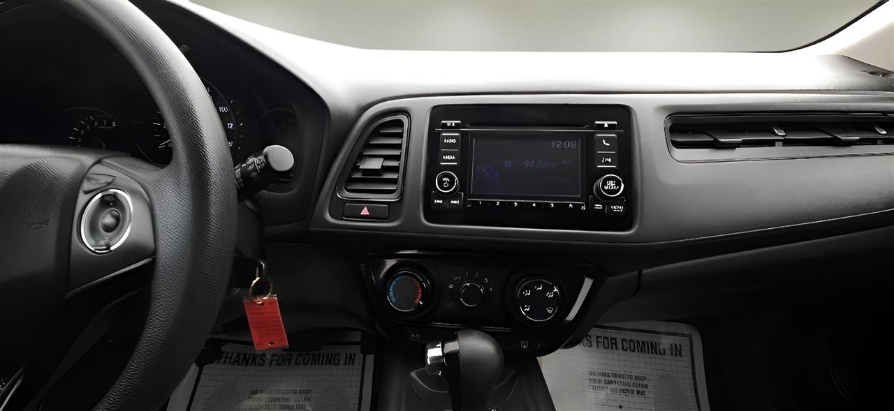 Honda HR-V LX AWD 2021