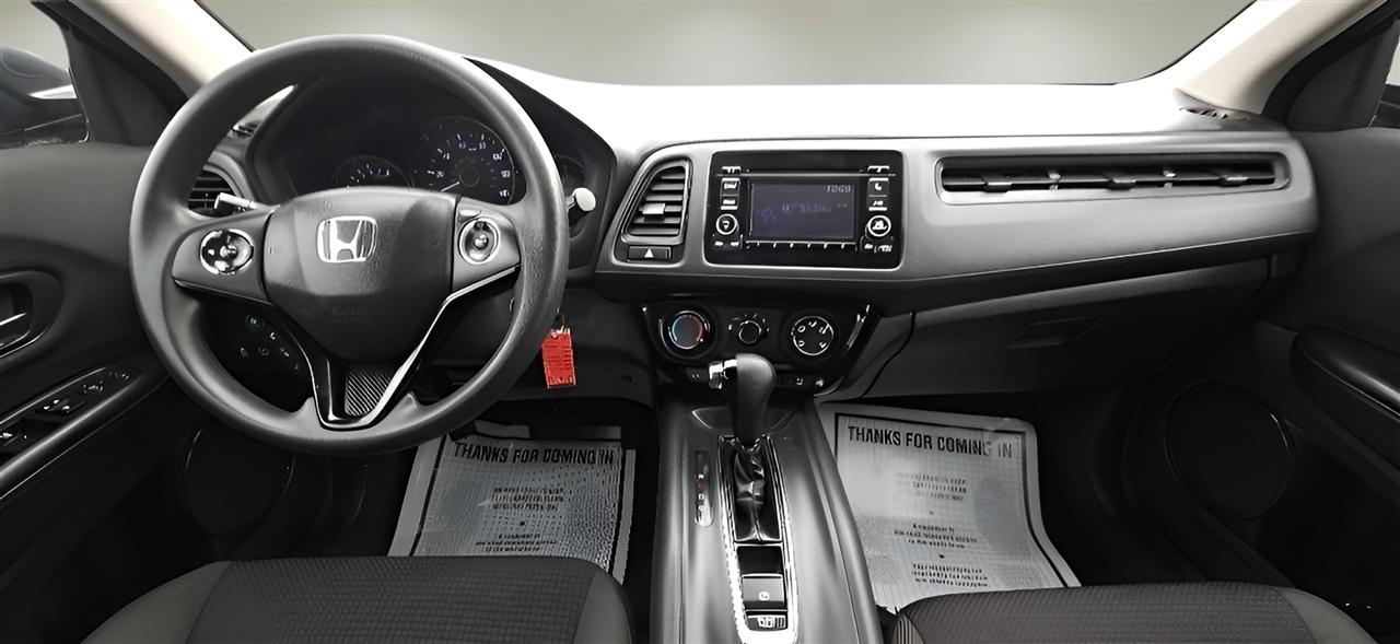 Honda HR-V LX AWD 2021