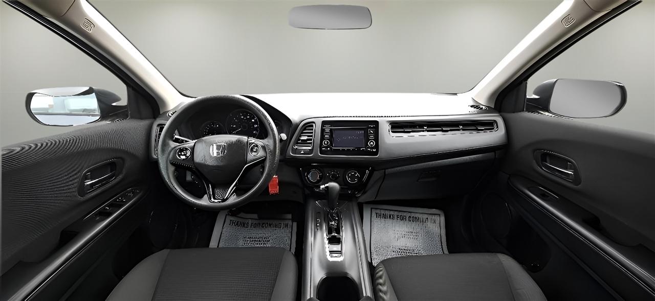 Honda HR-V LX AWD 2021