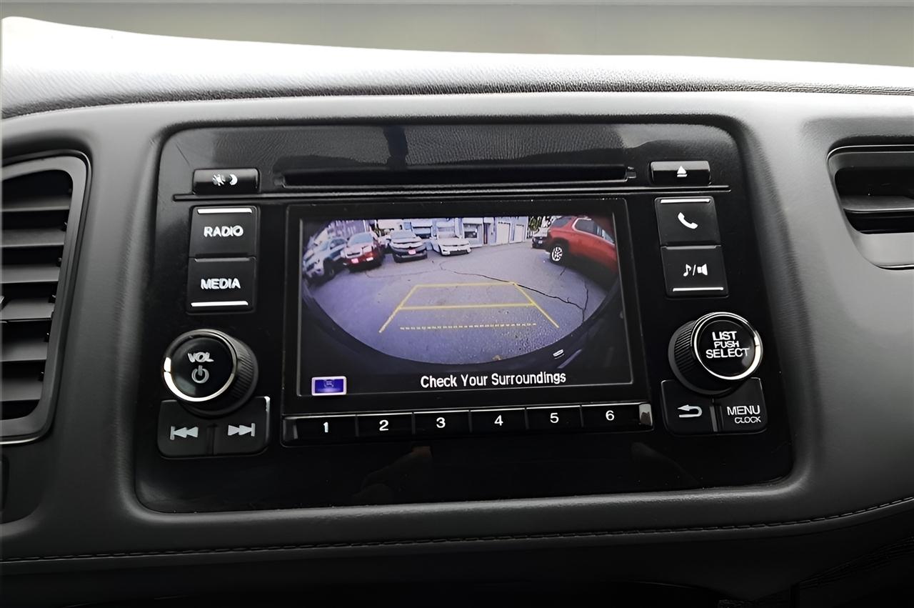 Honda HR-V LX AWD 2021