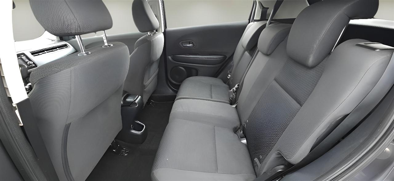 Honda HR-V LX AWD 2021