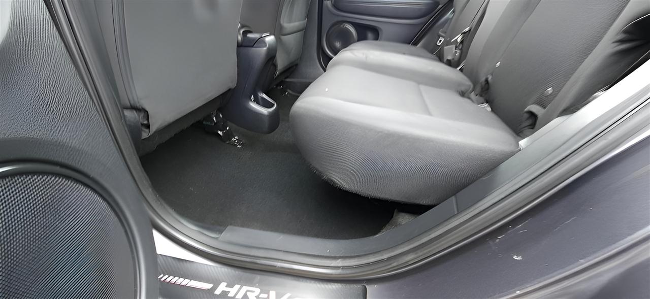 Honda HR-V LX AWD 2021