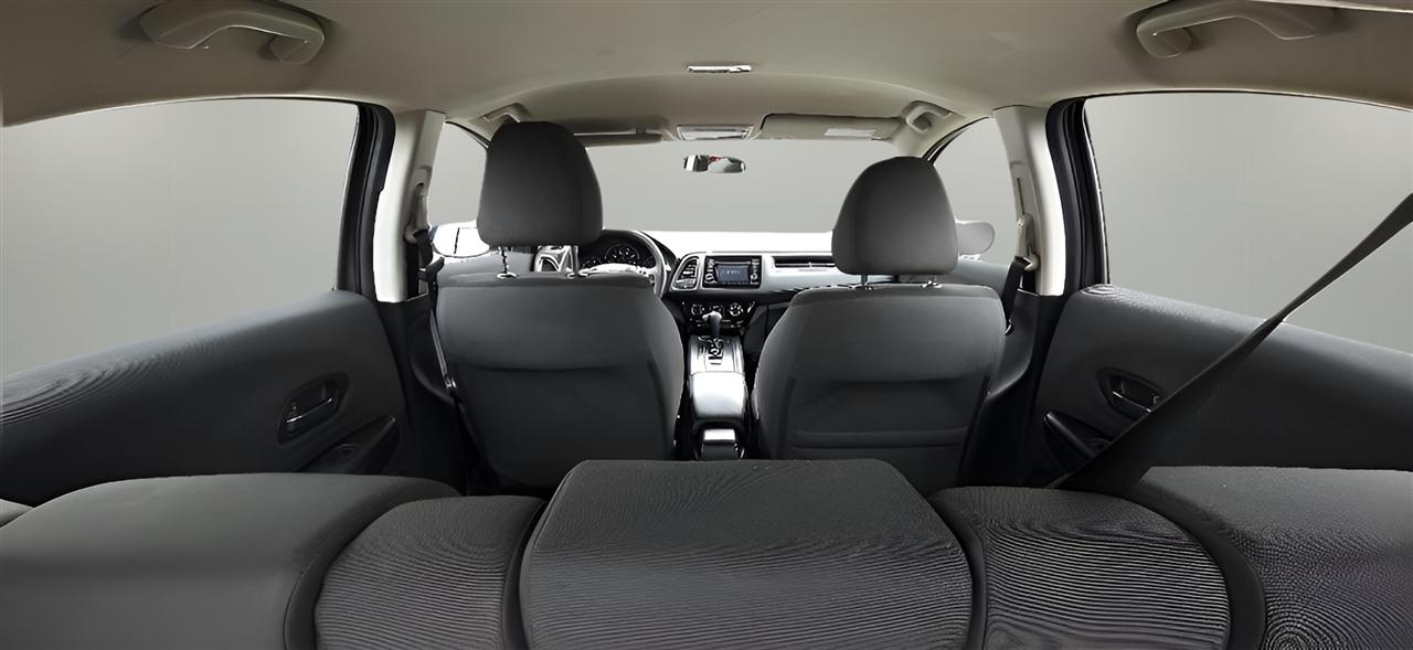 Honda HR-V LX AWD 2021
