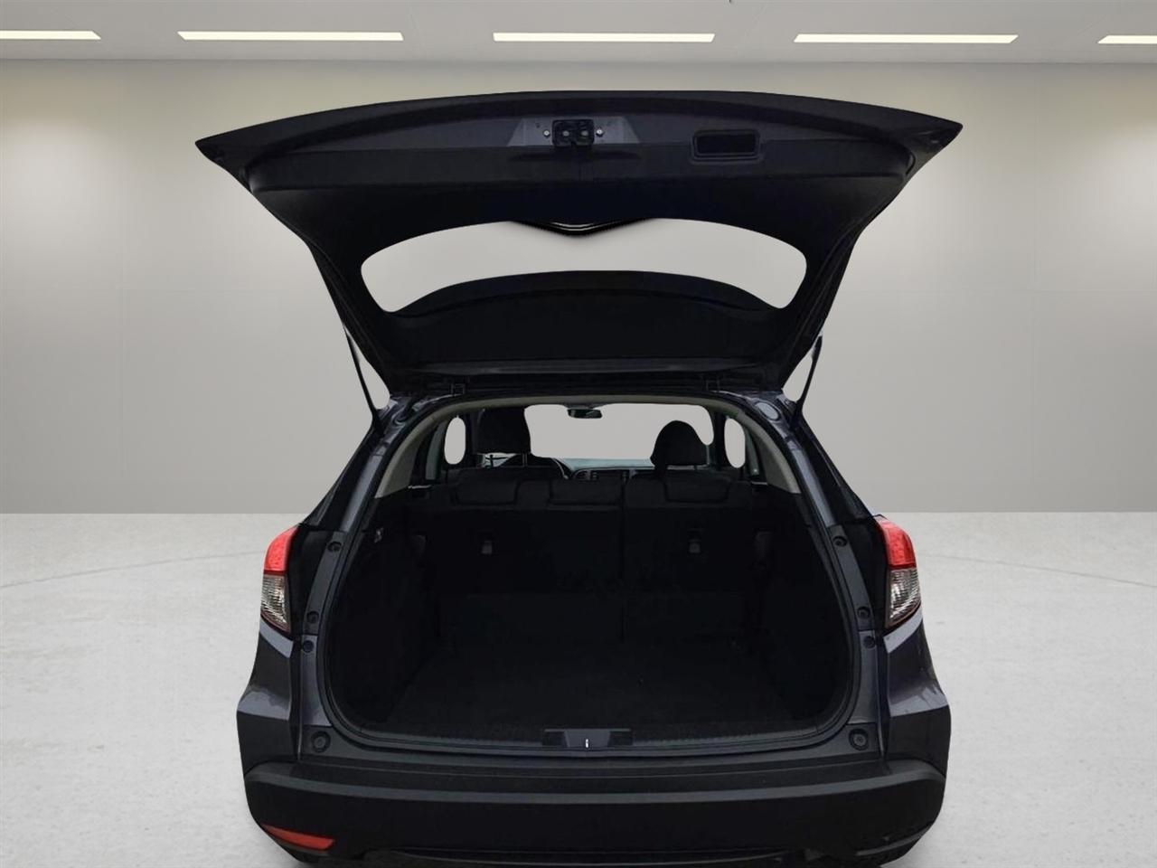 Honda HR-V LX AWD 2021