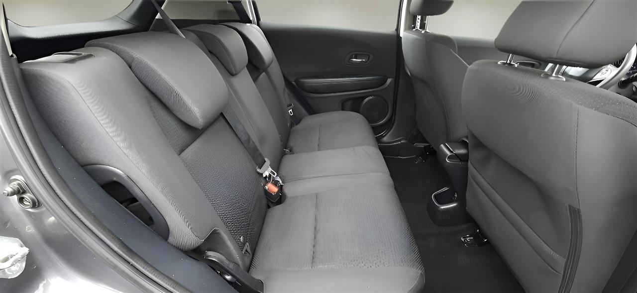 Honda HR-V LX AWD 2021