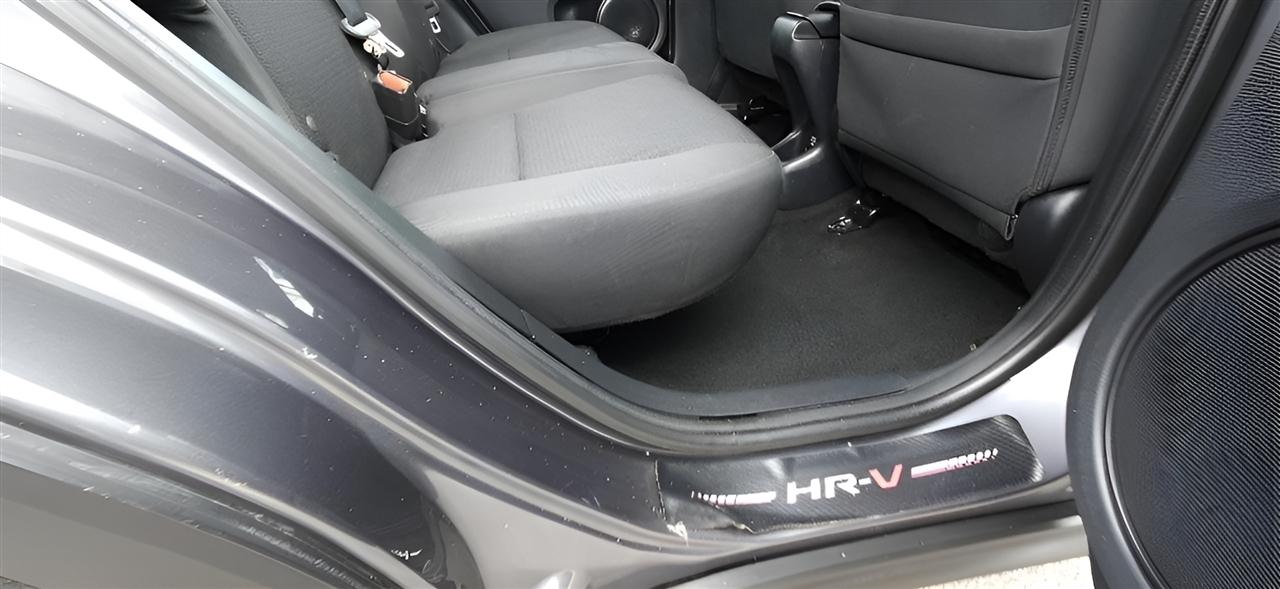 Honda HR-V LX AWD 2021