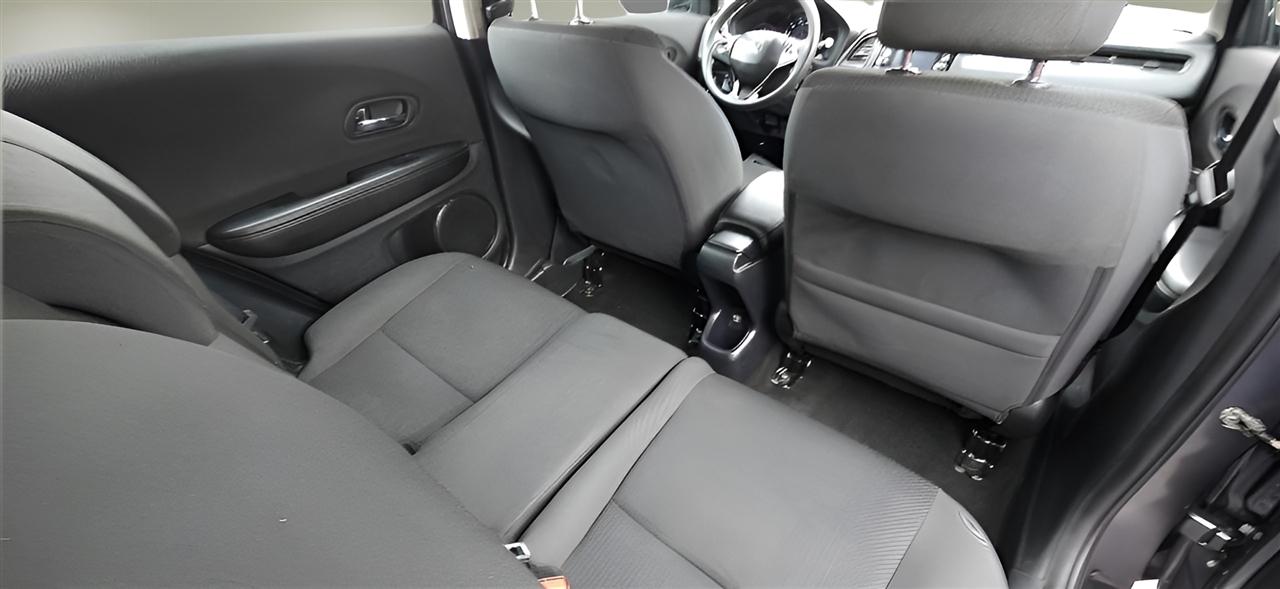 Honda HR-V LX AWD 2021