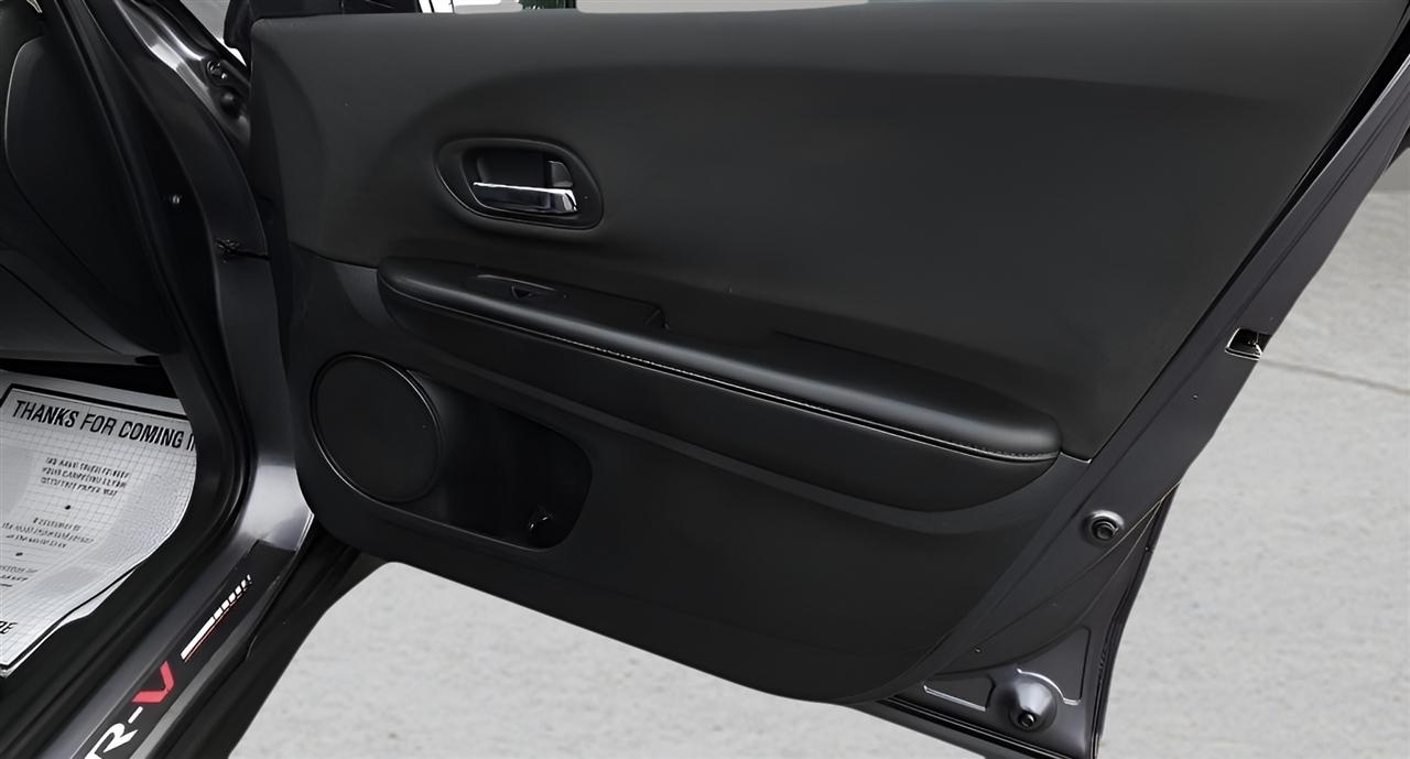 Honda HR-V LX AWD 2021