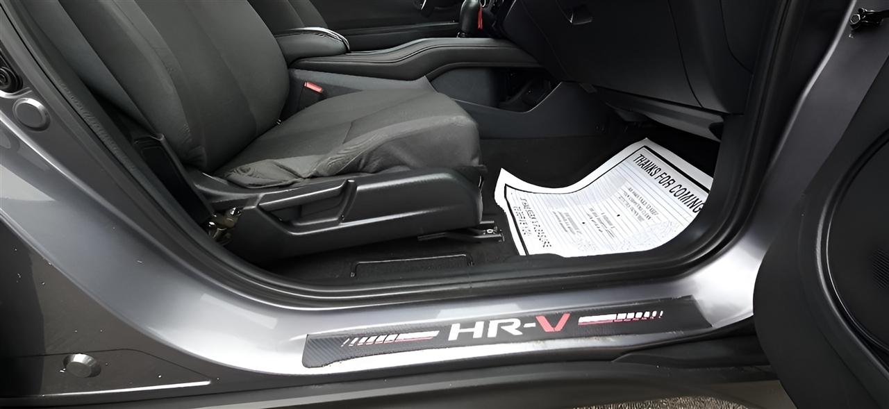 Honda HR-V LX AWD 2021