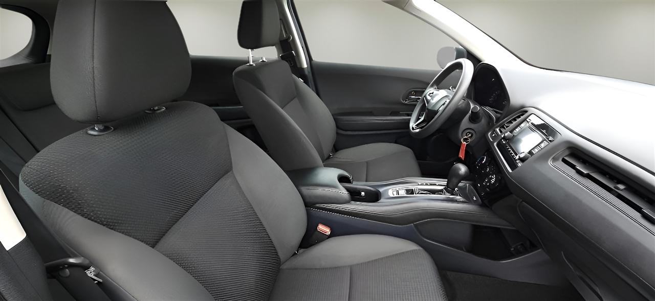 Honda HR-V LX AWD 2021