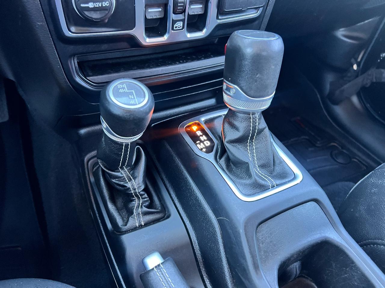 Jeep Gladiator Overland 4x4 2020