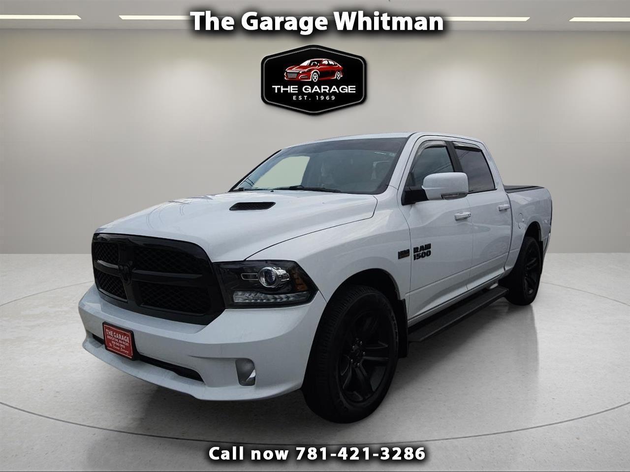 2017 RAM 1500 Pickup