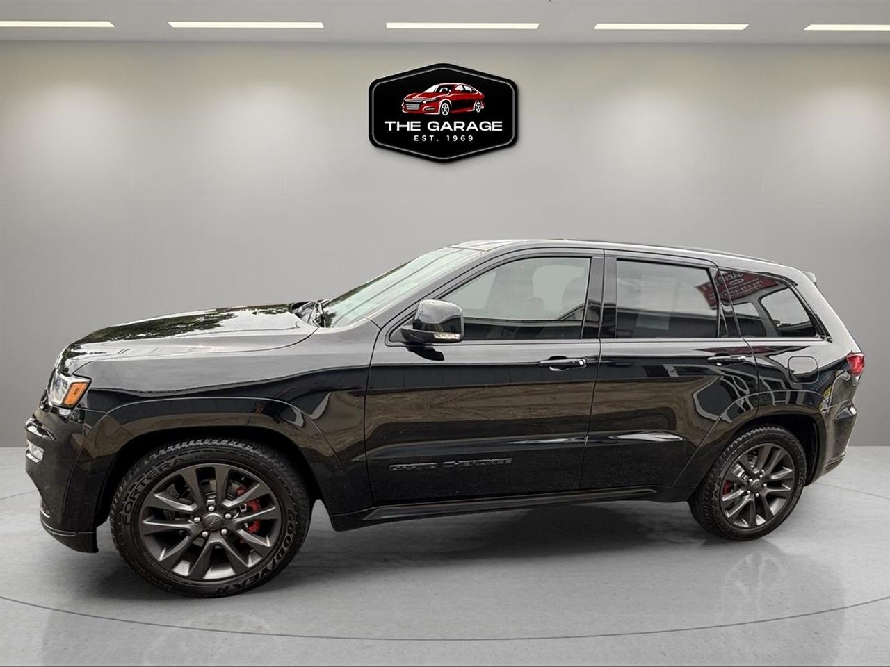 Jeep Grand Cherokee High Altitude 4x4 2019