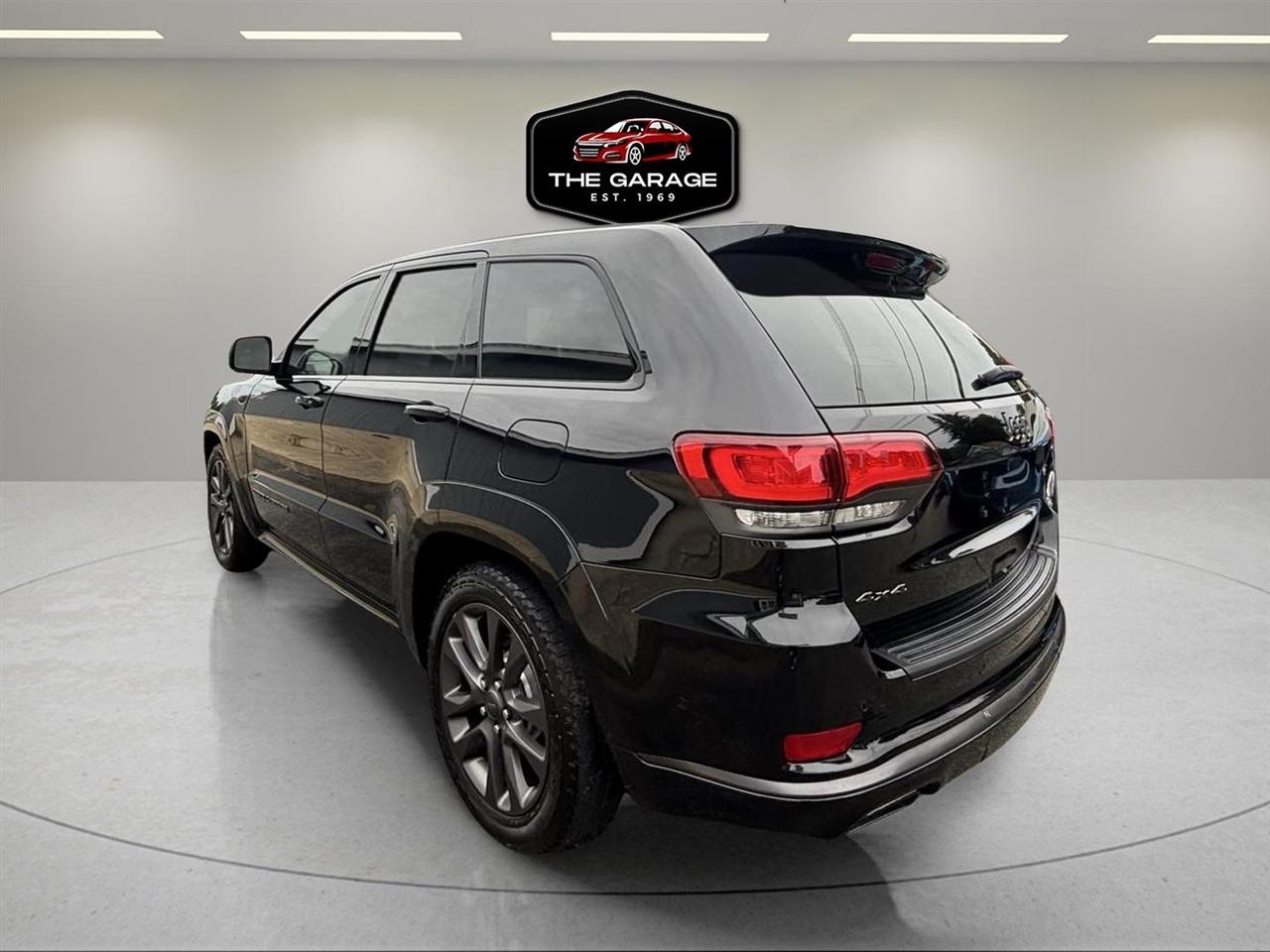 Jeep Grand Cherokee High Altitude 4x4 2019