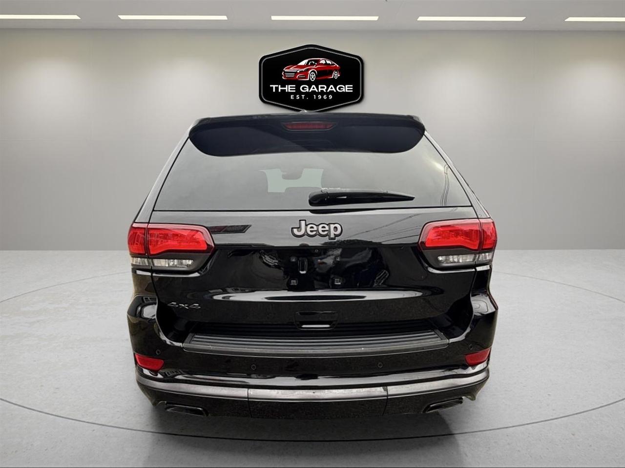 Jeep Grand Cherokee High Altitude 4x4 2019