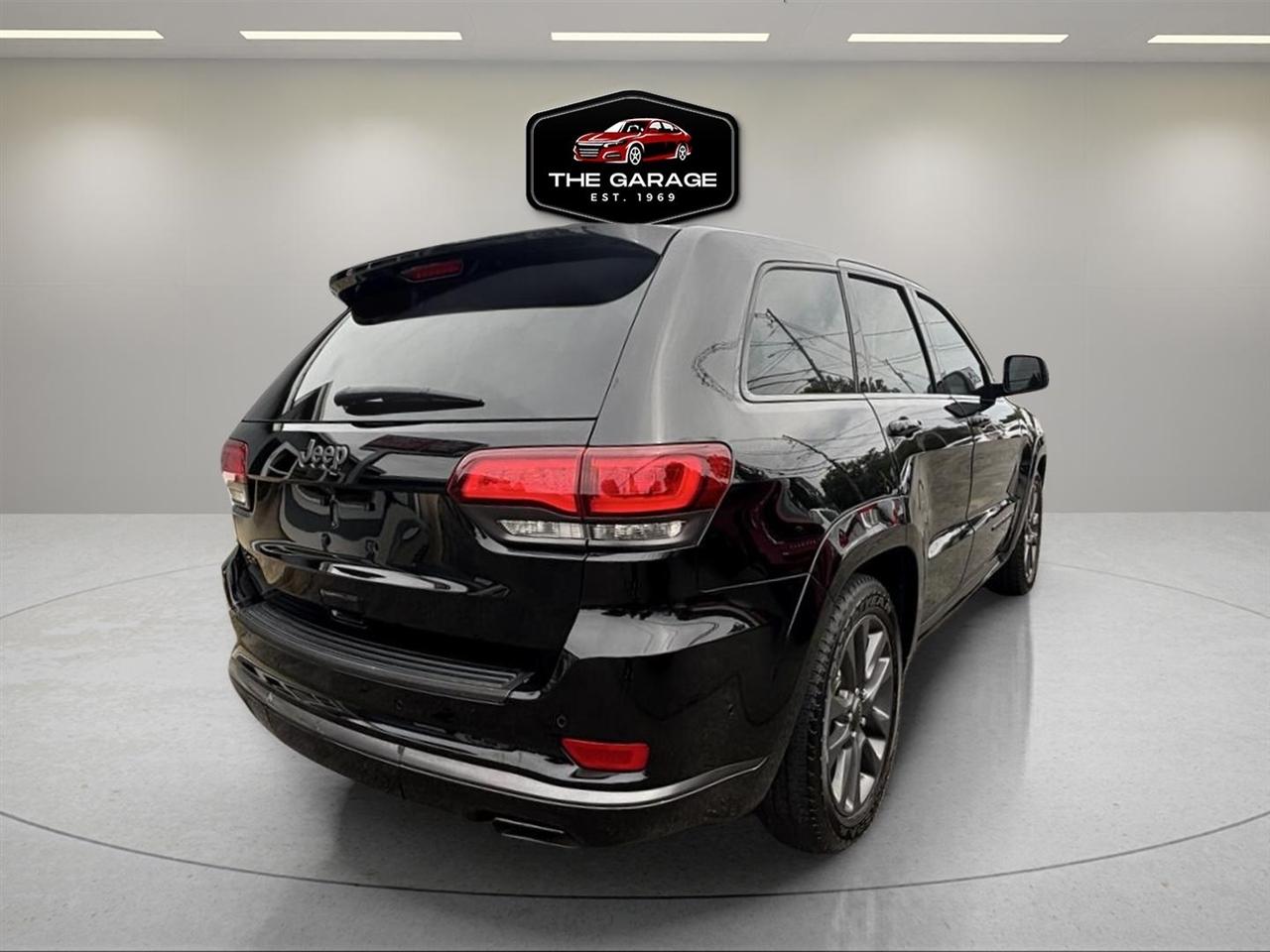 Jeep Grand Cherokee High Altitude 4x4 2019