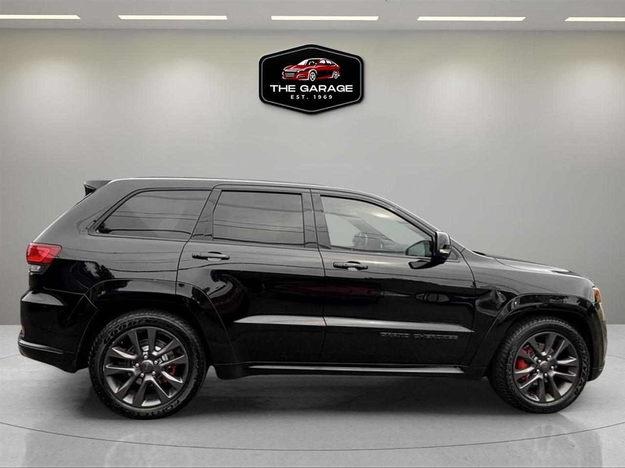 Jeep Grand Cherokee High Altitude 4x4 2019