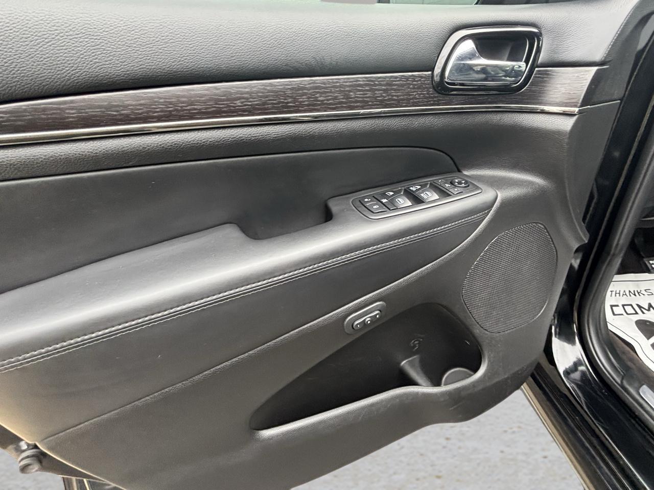 Jeep Grand Cherokee High Altitude 4x4 2019