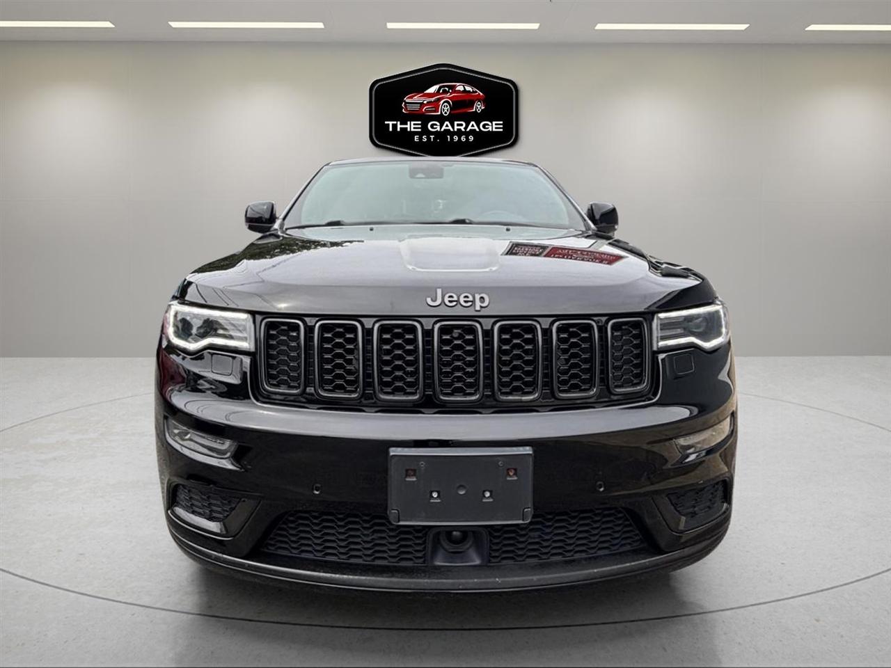 Jeep Grand Cherokee High Altitude 4x4 2019