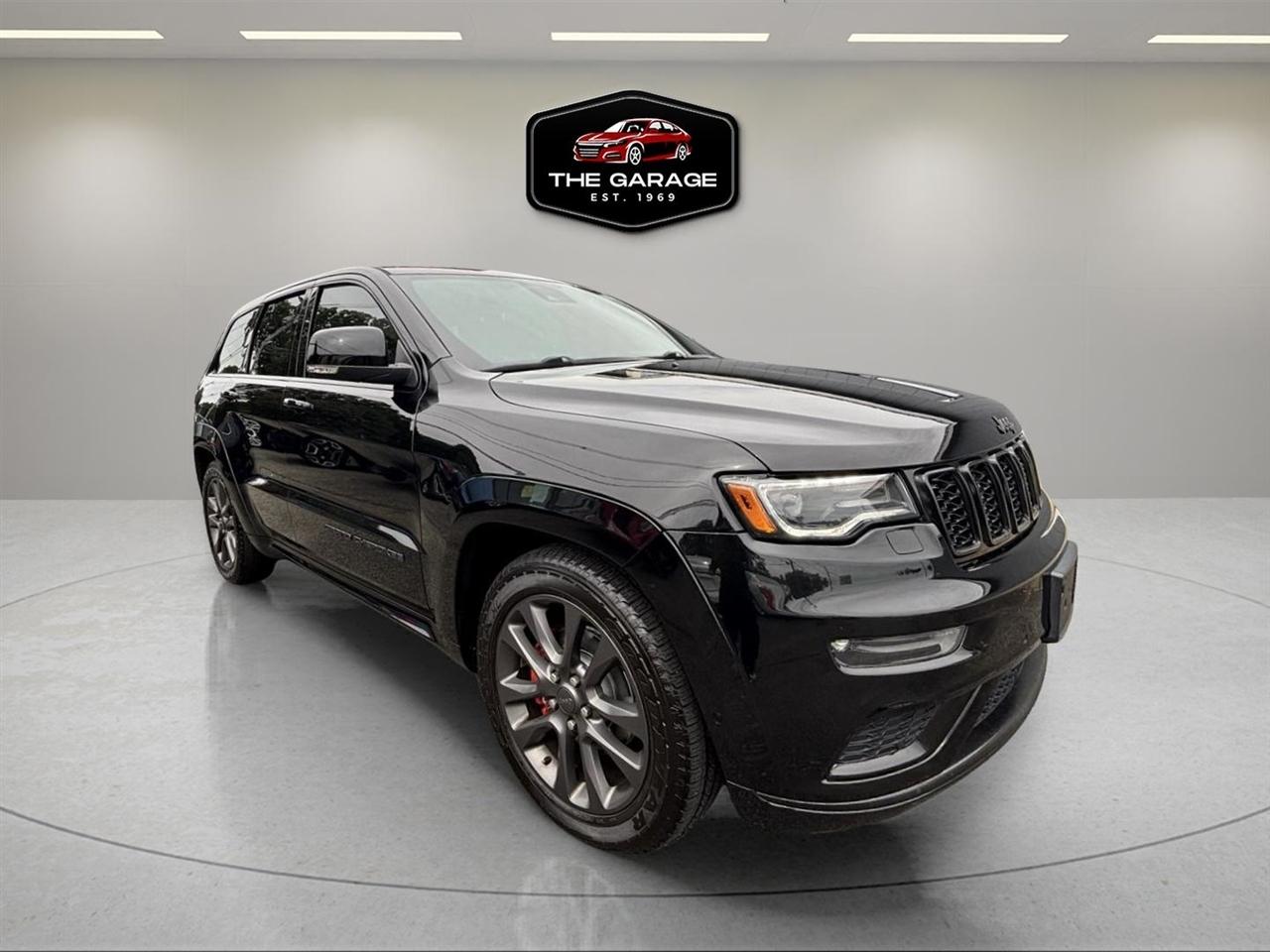 Jeep Grand Cherokee High Altitude 4x4 2019