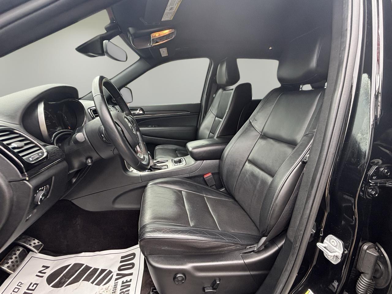 Jeep Grand Cherokee High Altitude 4x4 2019