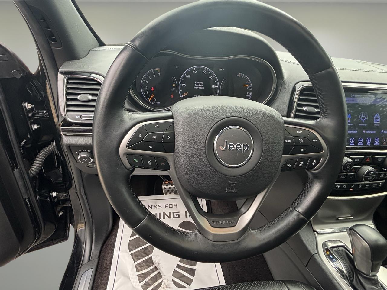 Jeep Grand Cherokee High Altitude 4x4 2019