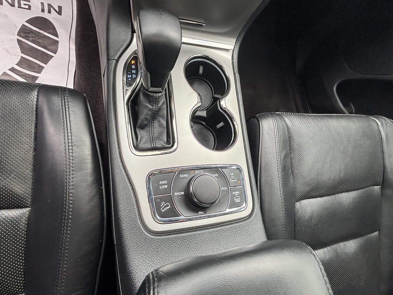 Jeep Grand Cherokee High Altitude 4x4 2019