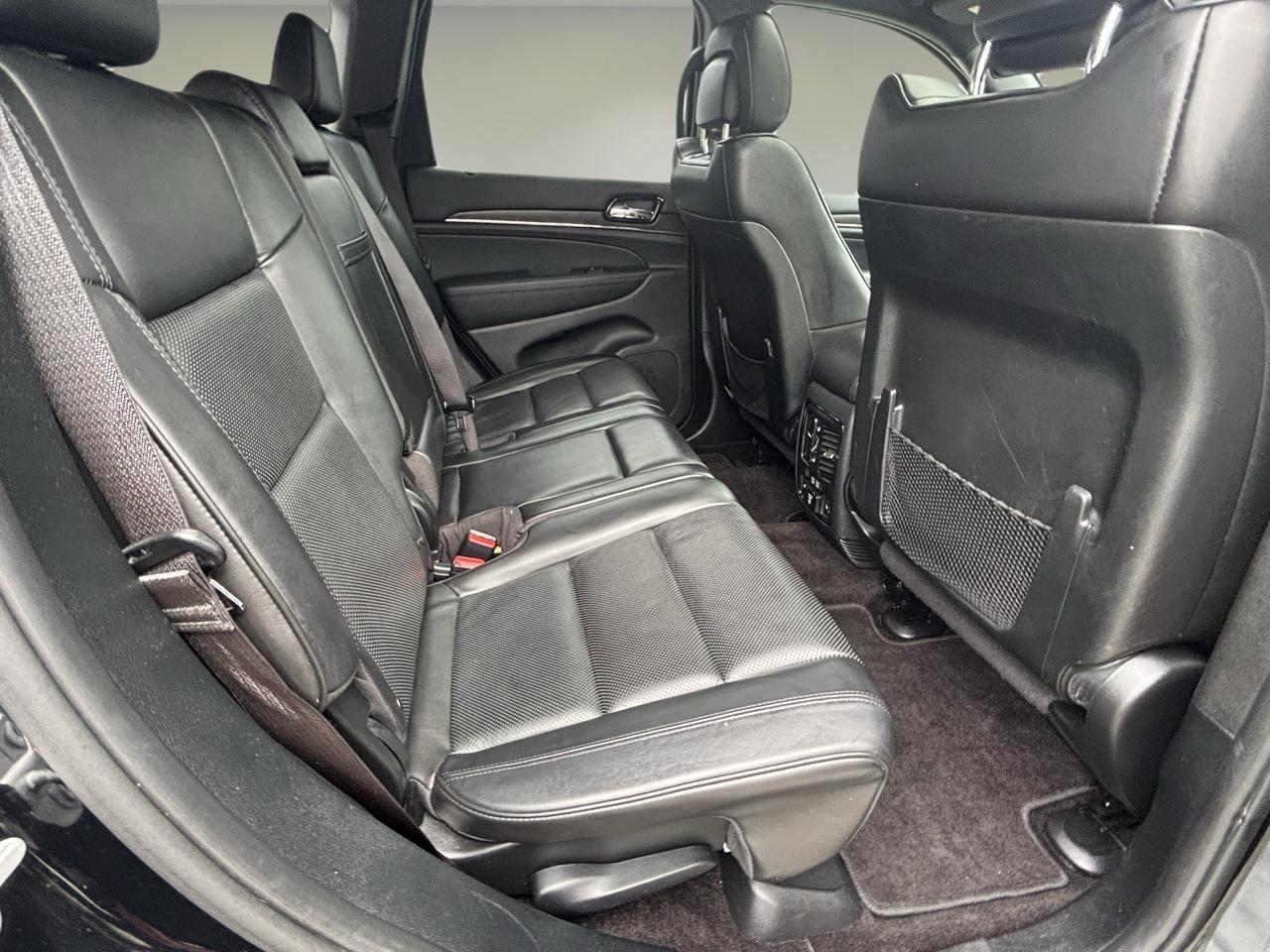 Jeep Grand Cherokee High Altitude 4x4 2019