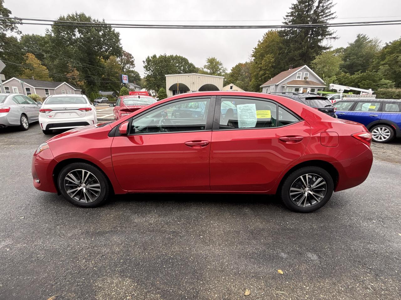 Toyota Corolla  2017