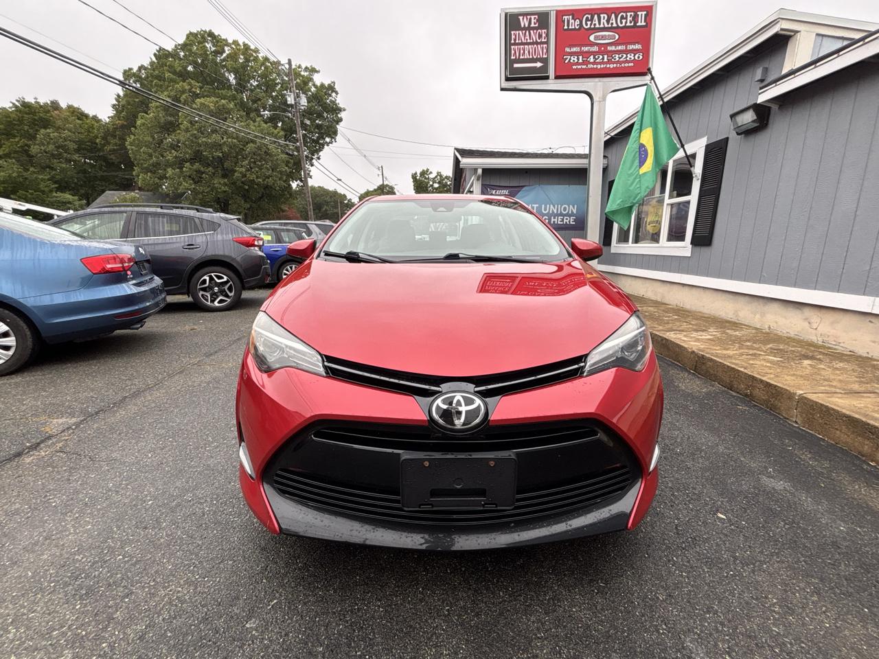 Toyota Corolla  2017