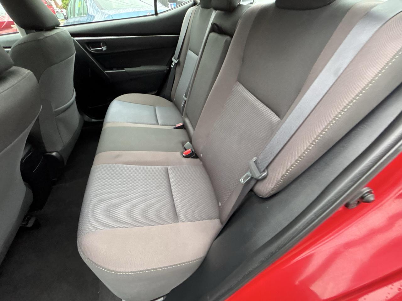 Toyota Corolla  2017