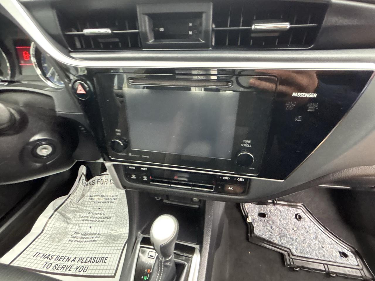Toyota Corolla  2017
