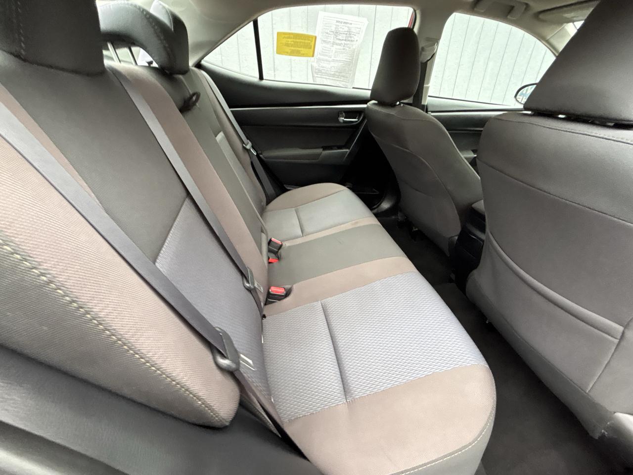 Toyota Corolla  2017