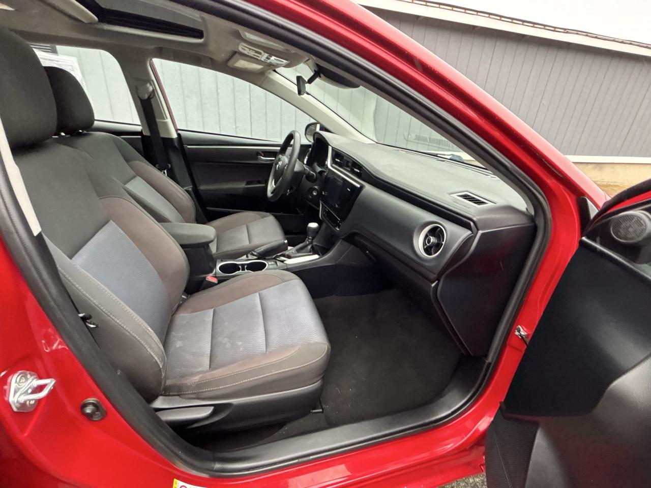 Toyota Corolla  2017