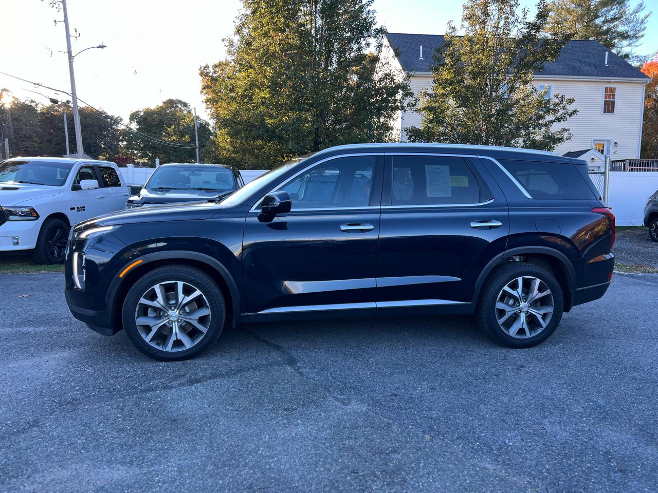Hyundai Palisade SEL 2020