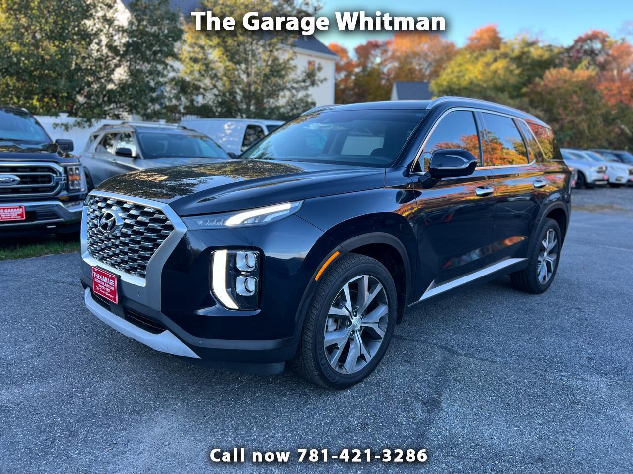 2020 Hyundai Palisade SEL