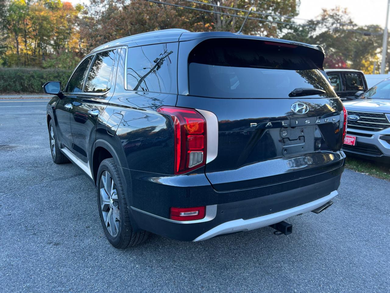 Hyundai Palisade SEL 2020